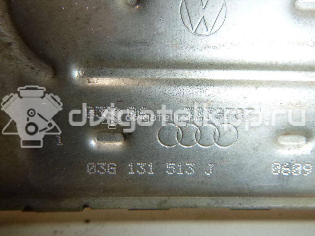 Фото Радиатор системы EGR для двигателя BKD для Volkswagen Touran / Golf 140 л.с 16V 2.0 л Дизельное топливо 03G131512L {forloop.counter}}