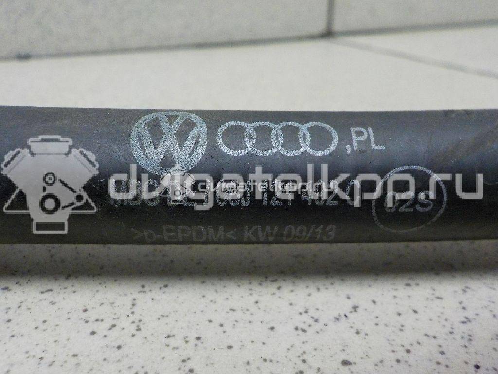 Фото Трубка масляная для двигателя CAWA для Volkswagen Jetta 170 л.с 16V 2.0 л бензин 06J121492C {forloop.counter}}