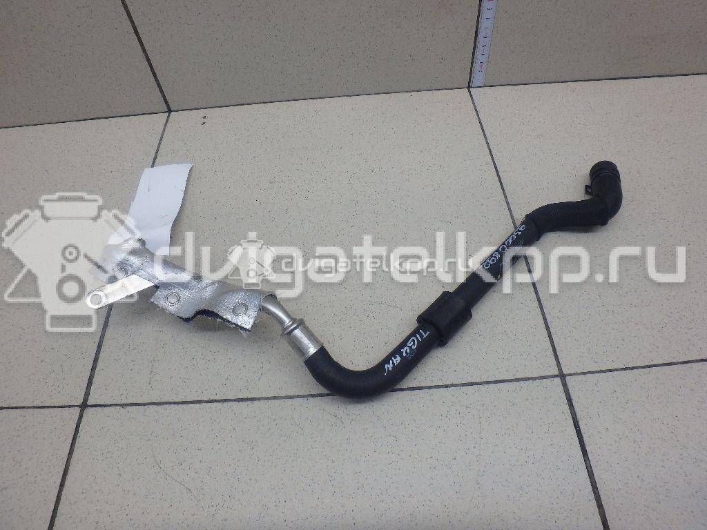 Фото Трубка масляная для двигателя CAWA для Volkswagen Jetta 170 л.с 16V 2.0 л бензин 06J121492C {forloop.counter}}