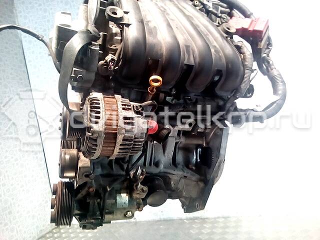 Фото Контрактный (б/у) двигатель HR16DE для Nissan Tiida / Almera / Micra / Note / Nv200 87-140 л.с 16V 1.6 л Бензин/спирт {forloop.counter}}