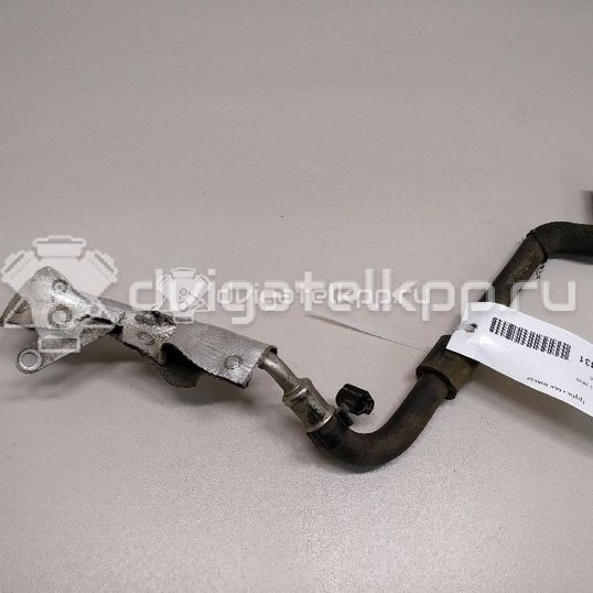 Фото Трубка масляная для двигателя CAWA для Volkswagen Jetta 170 л.с 16V 2.0 л бензин 06J121492C