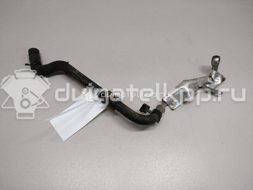 Фото Трубка масляная для двигателя CAWA для Volkswagen Jetta 170 л.с 16V 2.0 л бензин 06J121492C {forloop.counter}}