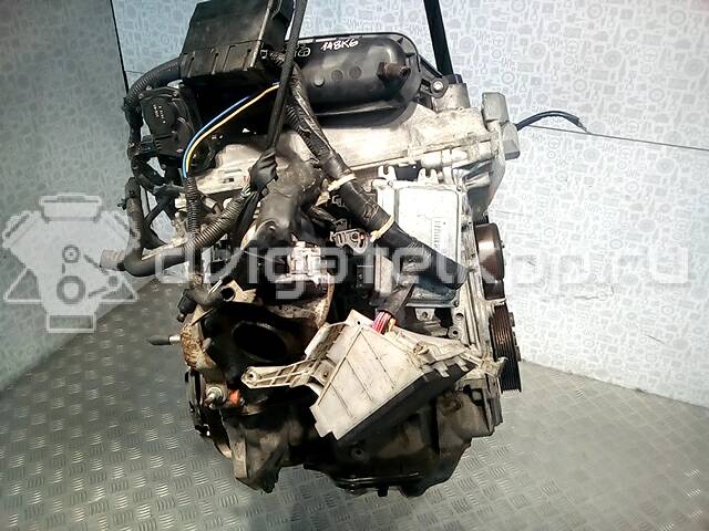 Фото Контрактный (б/у) двигатель HR16DE для Nissan (Dongfeng) Tiida 105-126 л.с 16V 1.6 л бензин {forloop.counter}}