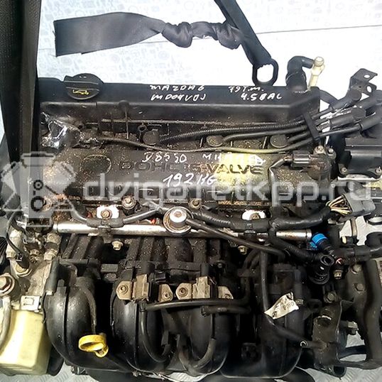 Фото Контрактный (б/у) двигатель L3C1 для Mazda 6 162-166 л.с 16V 2.3 л бензин