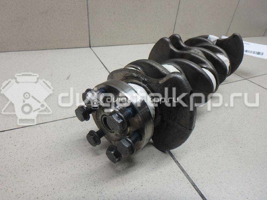 Фото Коленвал для двигателя CAVD для Volkswagen Jetta / Golf 160 л.с 16V 1.4 л бензин 03C105101BM {forloop.counter}}