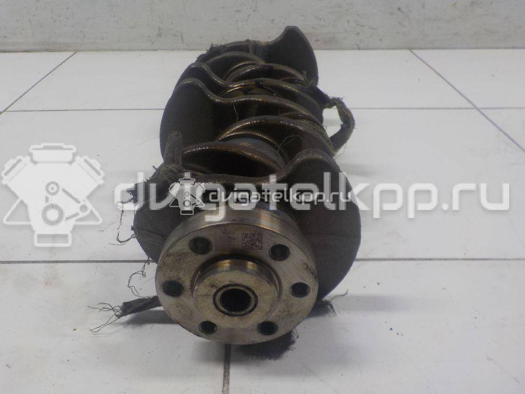 Фото Коленвал для двигателя CAVD для Volkswagen Jetta / Golf 160 л.с 16V 1.4 л бензин 03C105101BM {forloop.counter}}