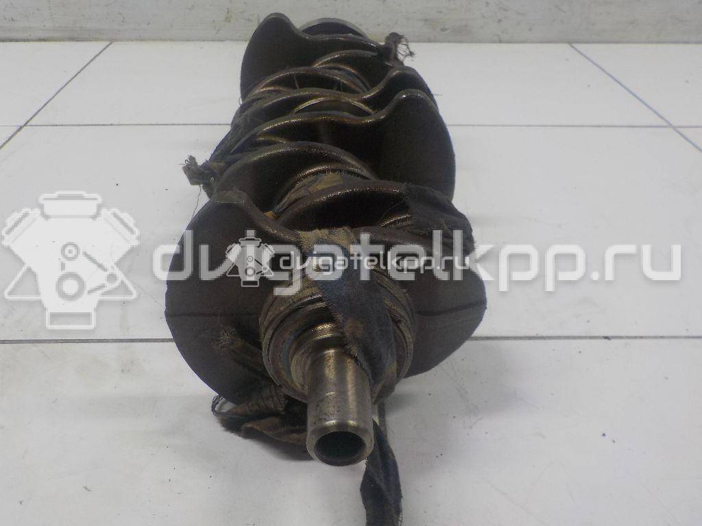 Фото Коленвал для двигателя CAVD для Volkswagen Jetta / Golf 160 л.с 16V 1.4 л бензин 03C105101BM {forloop.counter}}