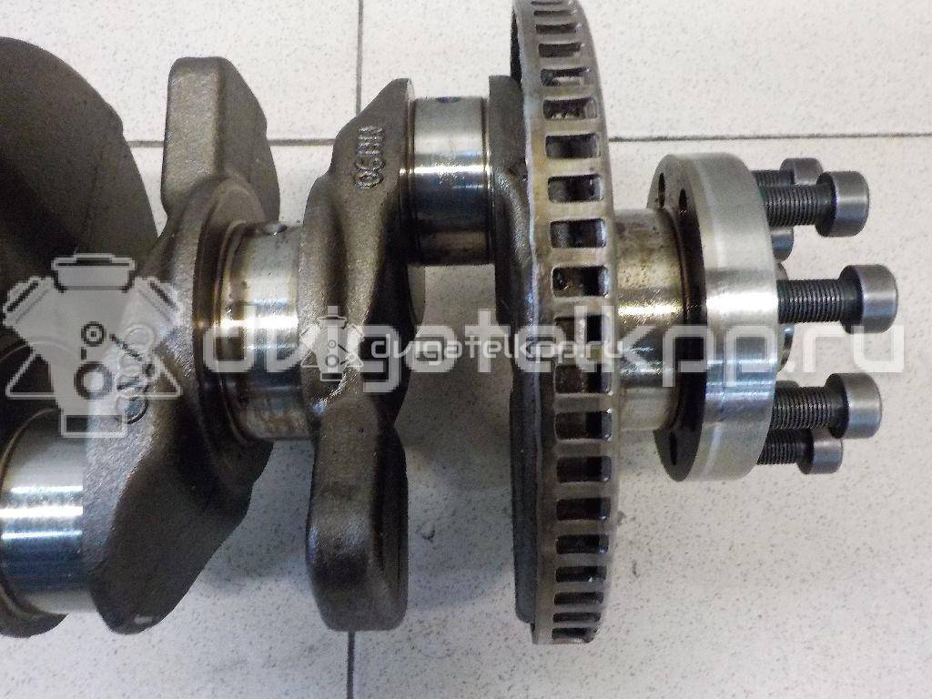 Фото Коленвал для двигателя CCZB для Volkswagen Scirocco / Tiguan / Cc / Eos 1F7, 1F8 / Golf 211 л.с 16V 2.0 л бензин 06H105021M {forloop.counter}}