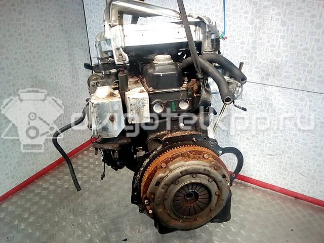 Фото Контрактный (б/у) двигатель TD27TI для Samsung / Nissan 124-125 л.с 8V 2.7 л Дизельное топливо {forloop.counter}}