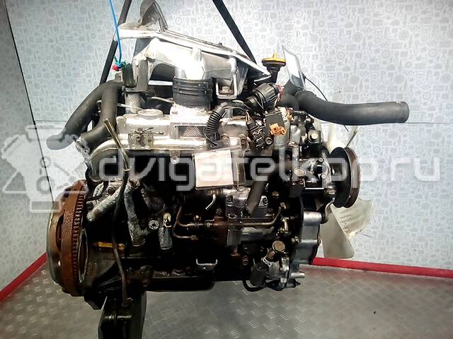 Фото Контрактный (б/у) двигатель TD27TI для Samsung / Nissan 124-125 л.с 8V 2.7 л Дизельное топливо {forloop.counter}}