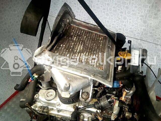 Фото Контрактный (б/у) двигатель TD27TI для Samsung / Nissan 124-125 л.с 8V 2.7 л Дизельное топливо {forloop.counter}}