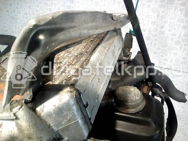 Фото Контрактный (б/у) двигатель TD27TI для Samsung / Nissan 124-125 л.с 8V 2.7 л Дизельное топливо {forloop.counter}}