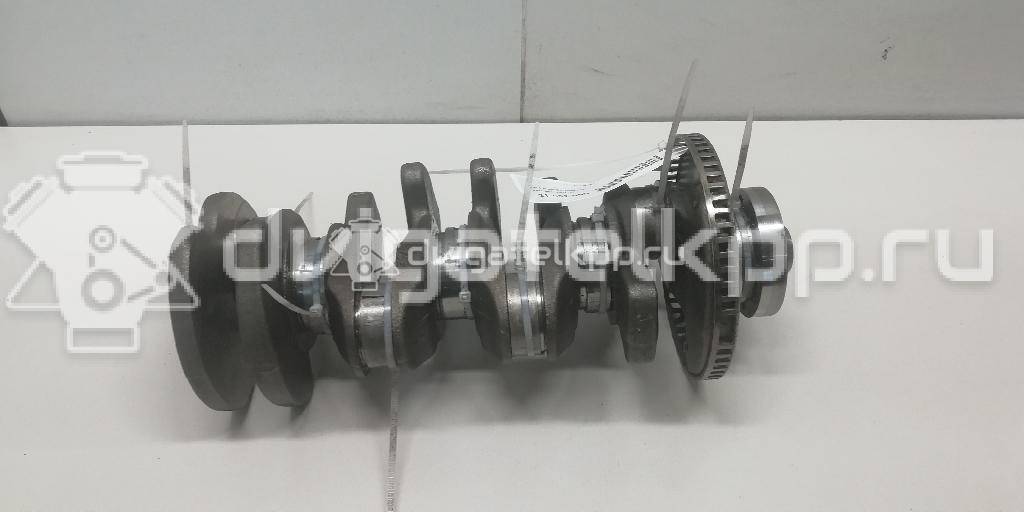 Фото Коленвал для двигателя CCZB для Volkswagen Scirocco / Tiguan / Cc / Eos 1F7, 1F8 / Golf 211 л.с 16V 2.0 л бензин 06H105021M {forloop.counter}}