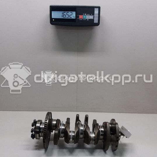 Фото Коленвал для двигателя CAWA для Volkswagen Jetta 170 л.с 16V 2.0 л бензин 06H105021M