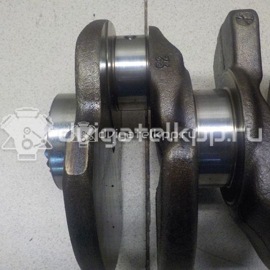 Фото Коленвал для двигателя CAWA для Volkswagen Jetta 170 л.с 16V 2.0 л бензин 06H105021M