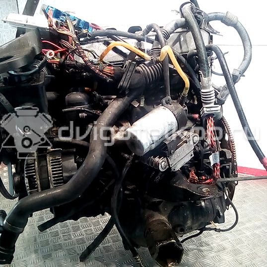 Фото Контрактный (б/у) двигатель M57 D30 (306D3) для Bmw 3 / 5 / 7 / X3 / X5 197-235 л.с 24V 3.0 л Дизельное топливо
