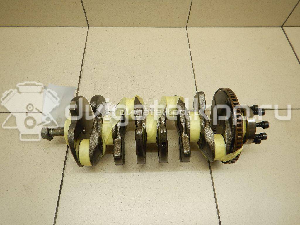 Фото Коленвал для двигателя CCZB для Volkswagen Scirocco / Tiguan / Cc / Eos 1F7, 1F8 / Golf 211 л.с 16V 2.0 л бензин 06H105021M {forloop.counter}}