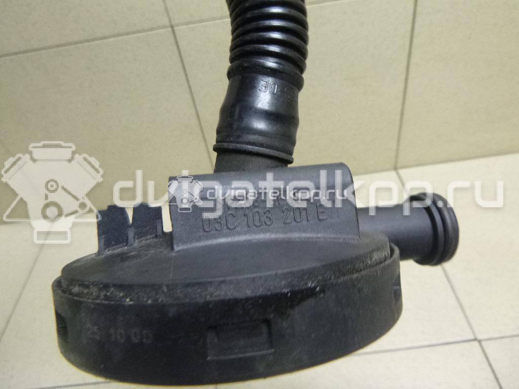 Фото Клапан воздушный для двигателя BLF для Volkswagen Passat / Eos 1F7, 1F8 / Jetta / Golf 115 л.с 16V 1.6 л бензин 03C103201E {forloop.counter}}