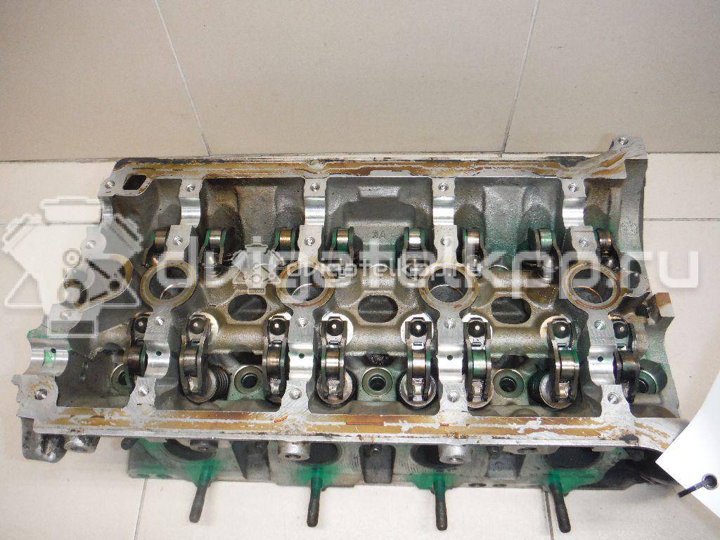 Фото Головка блока для двигателя CAWA для Volkswagen Jetta 170 л.с 16V 2.0 л бензин 06H103064AE {forloop.counter}}