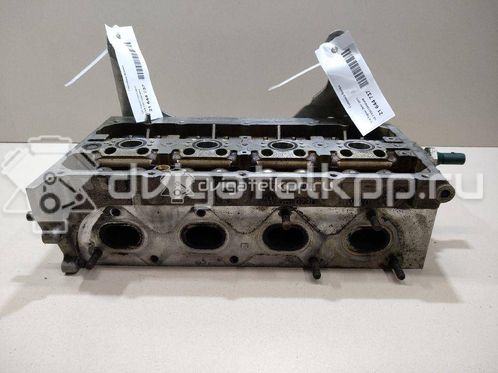 Фото Головка блока для двигателя BMY для Volkswagen Jetta / Golf 140 л.с 16V 1.4 л бензин 03C103063AR {forloop.counter}}