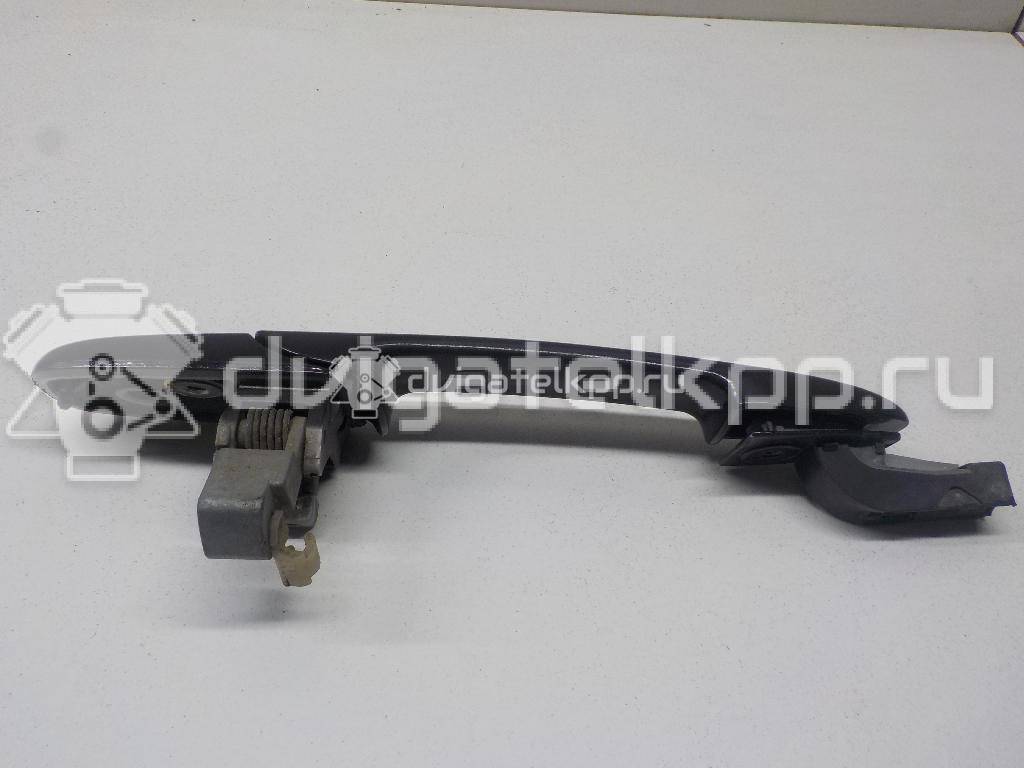 Фото Ручка двери задней наружная левая  G22C59410J08 для Mazda 3 {forloop.counter}}