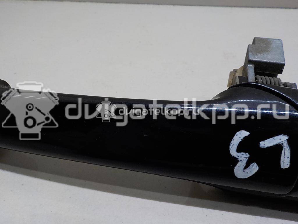 Фото Ручка двери задней наружная левая  G22C59410J08 для Mazda 3 {forloop.counter}}