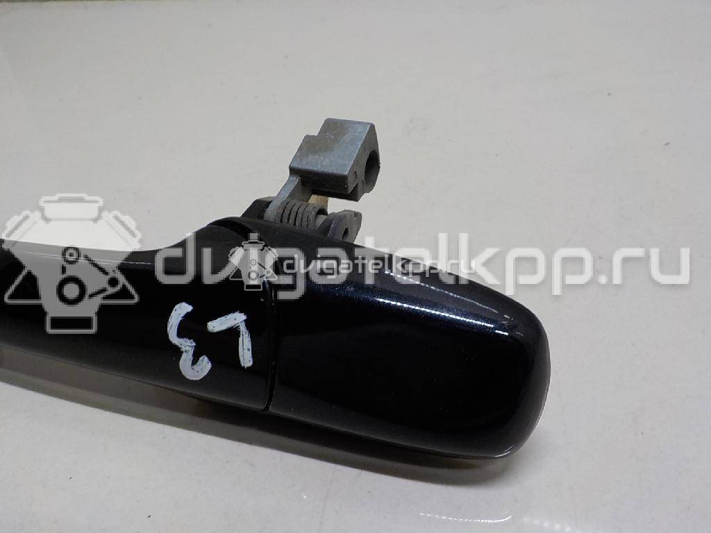Фото Ручка двери задней наружная левая  G22C59410J08 для Mazda 3 {forloop.counter}}