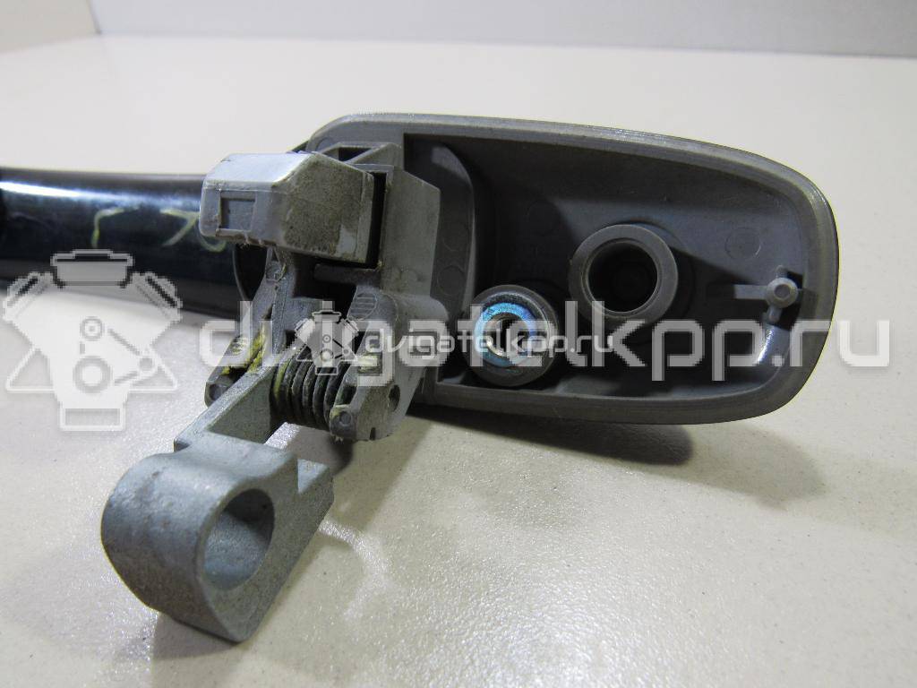 Фото Ручка двери задней наружная левая  G22C59410J08 для Mazda 3 {forloop.counter}}