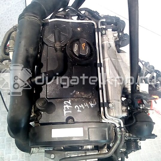 Фото Контрактный (б/у) двигатель BKD для Seat Toledo 140 л.с 16V 2.0 л Дизельное топливо