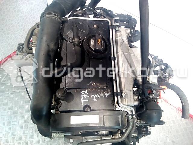 Фото Контрактный (б/у) двигатель BKD для Seat Toledo 140 л.с 16V 2.0 л Дизельное топливо {forloop.counter}}