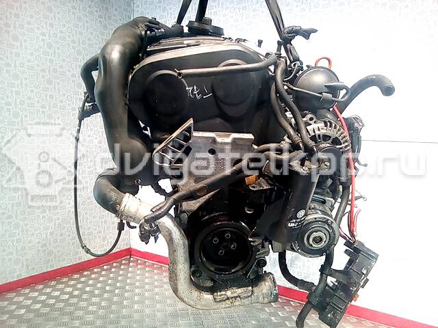 Фото Контрактный (б/у) двигатель BKD для Seat Toledo 140 л.с 16V 2.0 л Дизельное топливо {forloop.counter}}
