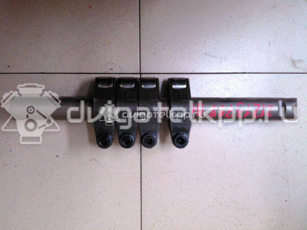 Фото Ось коромысел для двигателя BKD для Volkswagen Touran / Golf 140 л.с 16V 2.0 л Дизельное топливо 03G109527B {forloop.counter}}
