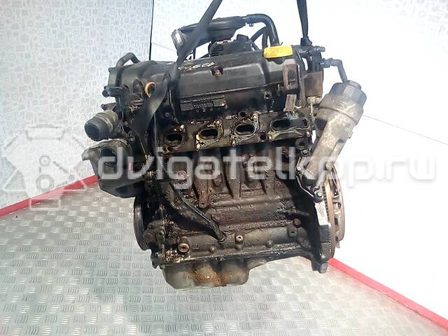 Фото Контрактный (б/у) двигатель Z 12 XE для Opel Astra / Corsa / Agila 75 л.с 16V 1.2 л бензин {forloop.counter}}