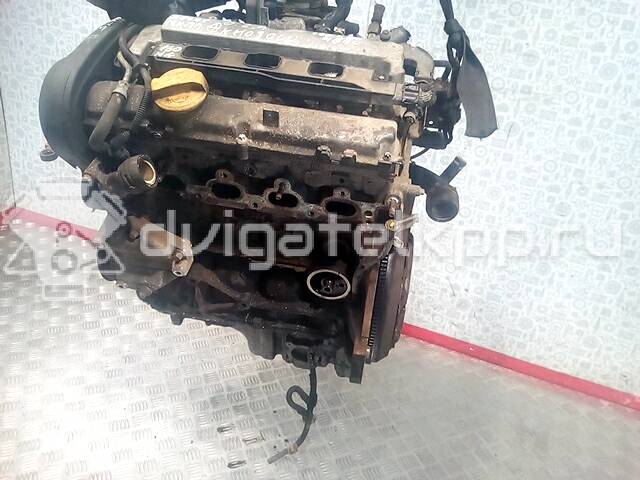 Фото Контрактный (б/у) двигатель Z 18 XE для Opel Tigra / Astra / Corsa / Vectra / Signum 122-125 л.с 16V 1.8 л бензин {forloop.counter}}