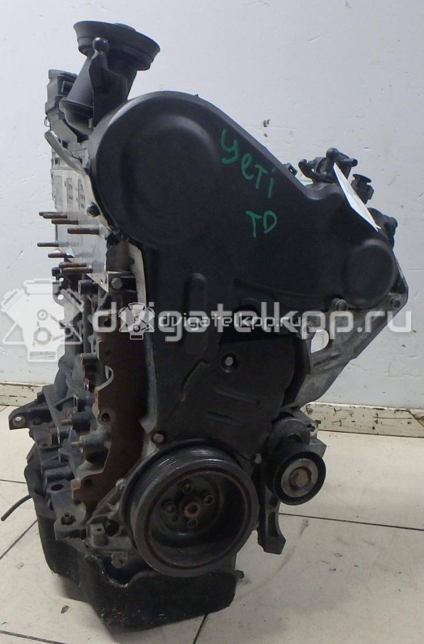 Фото Контрактный (б/у) двигатель CBDB для Volkswagen Golf 140 л.с 16V 2.0 л Дизельное топливо {forloop.counter}}