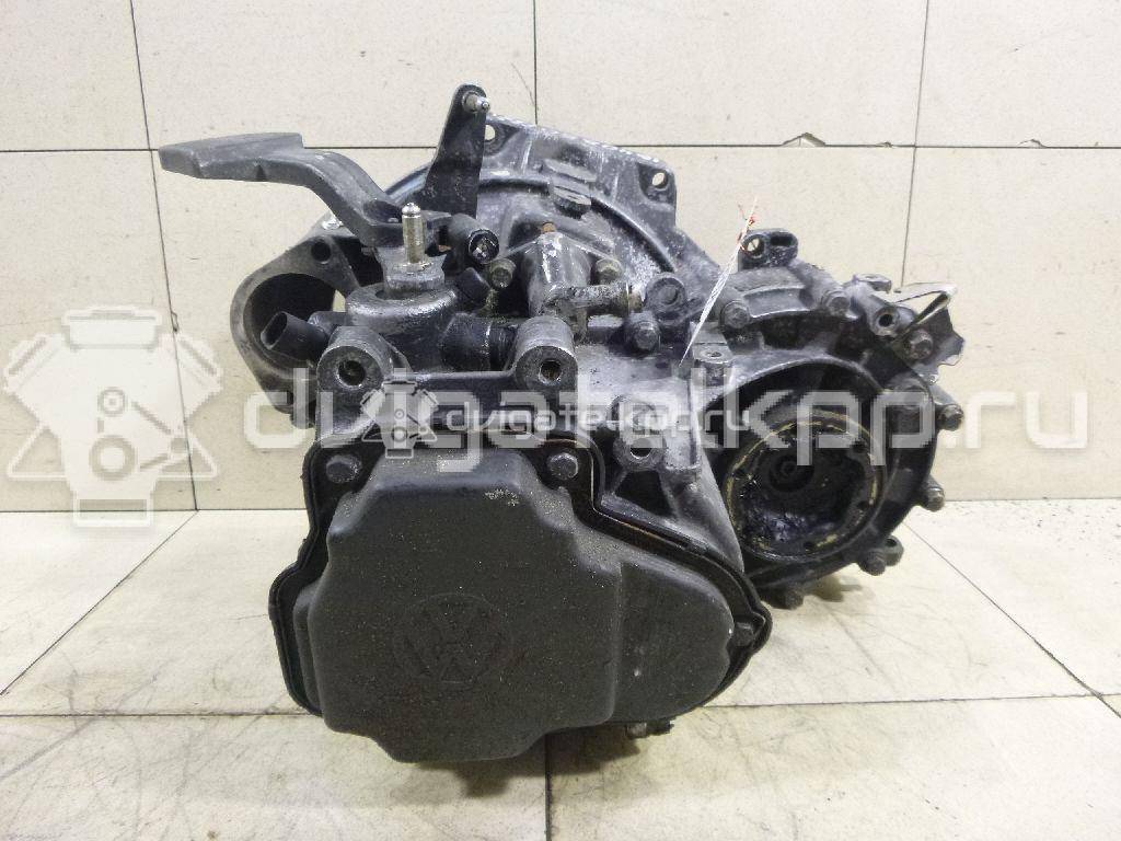 Фото Контрактная (б/у) МКПП для Volkswagen Passat / Touran / Jetta / Golf 105 л.с 8V 1.9 л BXE Дизельное топливо JYK {forloop.counter}}