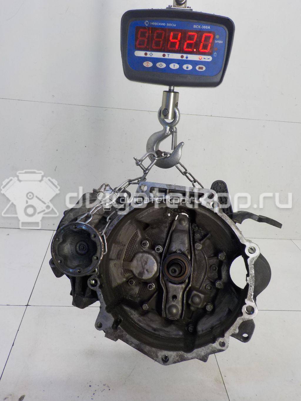 Фото Контрактная (б/у) МКПП для Volkswagen Passat / Touran / Jetta / Golf 105 л.с 8V 1.9 л BXE Дизельное топливо 0A4300045 {forloop.counter}}