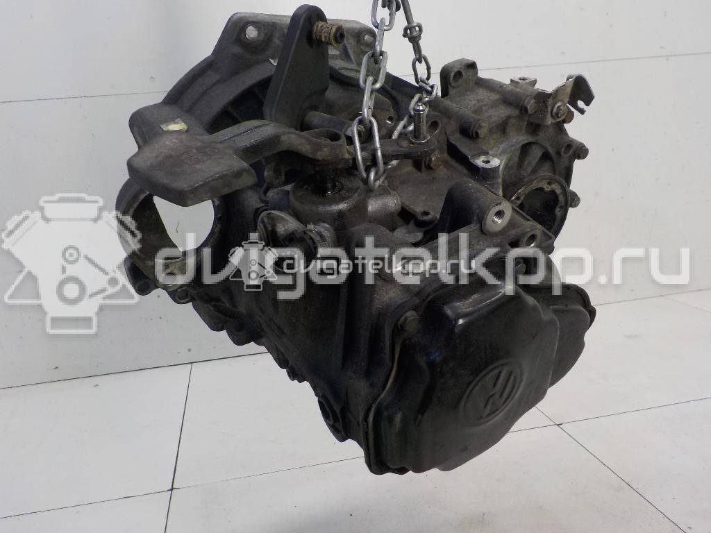 Фото Контрактная (б/у) МКПП для Volkswagen Passat / Touran / Jetta / Golf 105 л.с 8V 1.9 л BXE Дизельное топливо 0A4300045 {forloop.counter}}