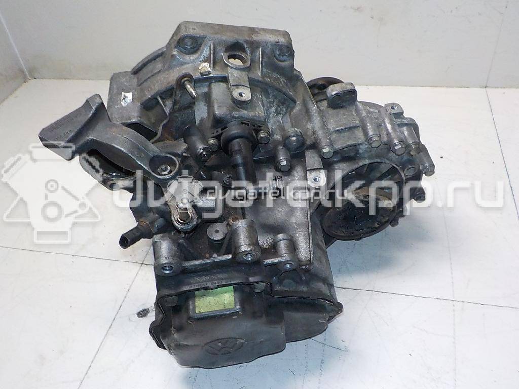 Фото Контрактная (б/у) МКПП для Volkswagen Passat / Touran / Jetta / Golf 105 л.с 8V 1.9 л BXE Дизельное топливо 0A4300045 {forloop.counter}}