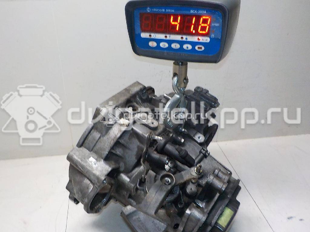 Фото Контрактная (б/у) МКПП для Volkswagen Passat / Touran / Jetta / Golf 105 л.с 8V 1.9 л BXE Дизельное топливо 0A4300045 {forloop.counter}}