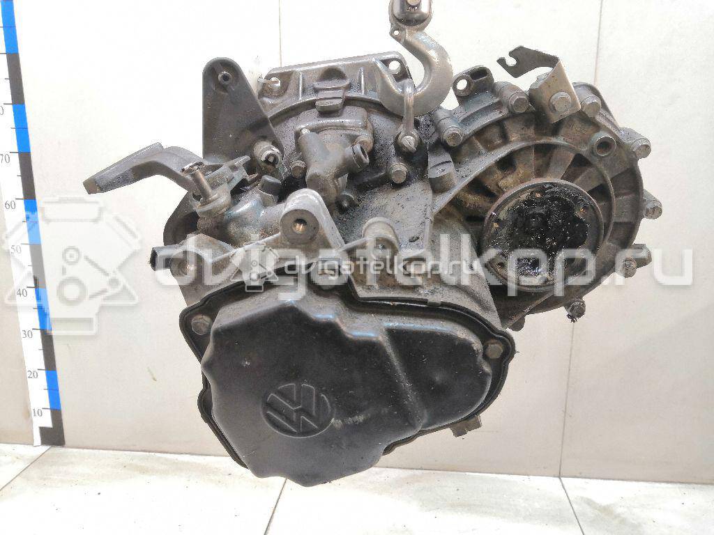 Фото Контрактная (б/у) МКПП для Volkswagen Passat / Touran / Jetta / Golf 105 л.с 8V 1.9 л BXE Дизельное топливо 0A4300045 {forloop.counter}}