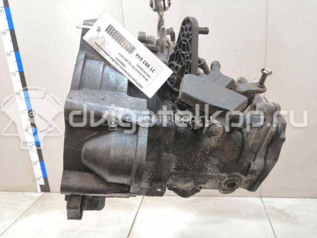 Фото Контрактная (б/у) МКПП для Volkswagen Passat / Touran / Jetta / Golf 105 л.с 8V 1.9 л BXE Дизельное топливо 0A4300045 {forloop.counter}}