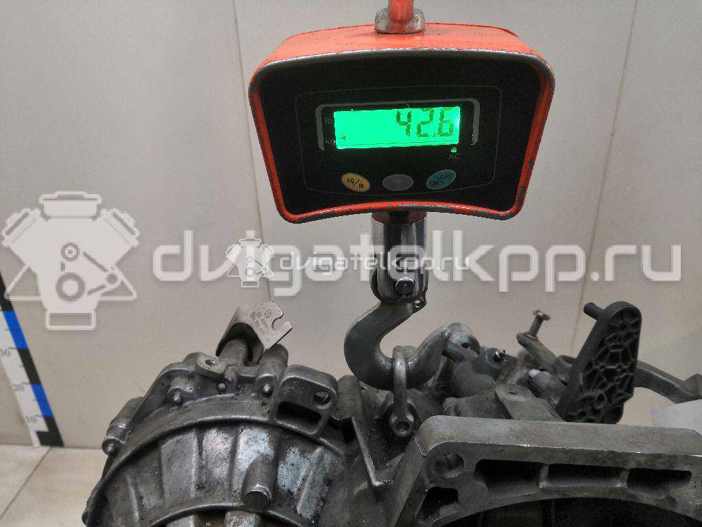 Фото Контрактная (б/у) МКПП для Volkswagen Passat / Touran / Jetta / Golf 105 л.с 8V 1.9 л BXE Дизельное топливо 0A4300045 {forloop.counter}}
