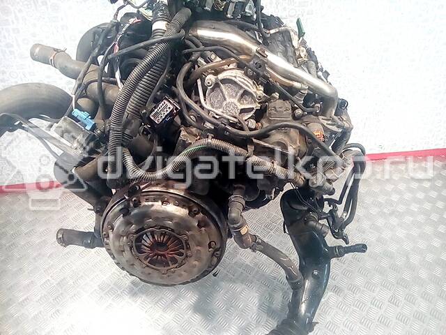 Фото Контрактный (б/у) двигатель RHR (DW10BTED4) для Citroen C4 / Jumpy / C5 136 л.с 16V 2.0 л Дизельное топливо {forloop.counter}}