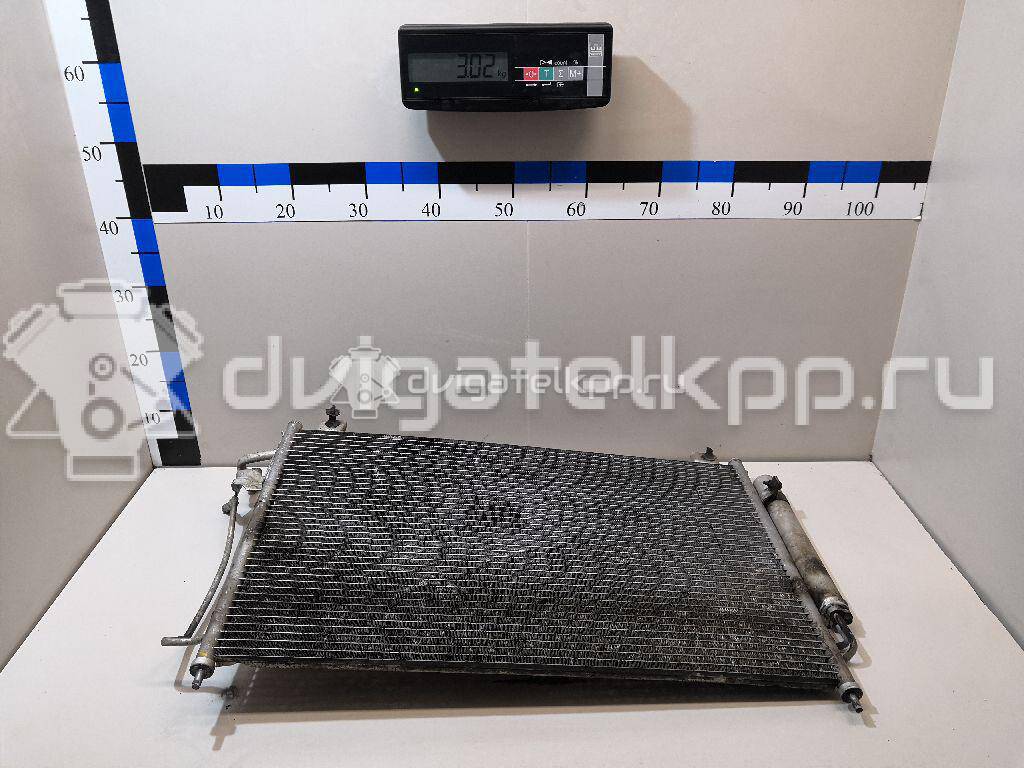 Фото Радиатор кондиционера (конденсер)  EGY16148ZC для Mazda Cx-7 Er {forloop.counter}}