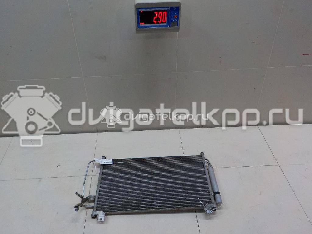 Фото Радиатор кондиционера (конденсер)  EH4461480A для Mazda Cx-7 Er {forloop.counter}}