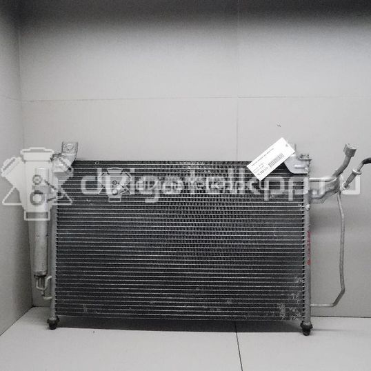 Фото Радиатор кондиционера (конденсер)  EH4461480A для Mazda Cx-7 Er