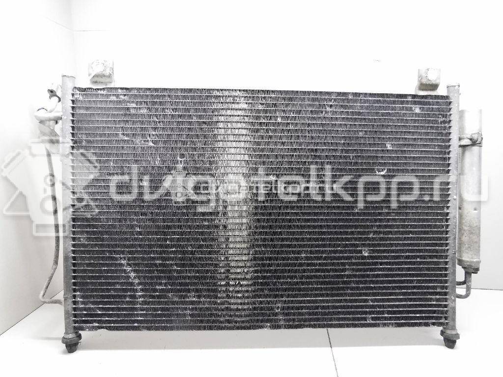 Фото Радиатор кондиционера (конденсер)  EH4461480A для Mazda Cx-7 Er {forloop.counter}}