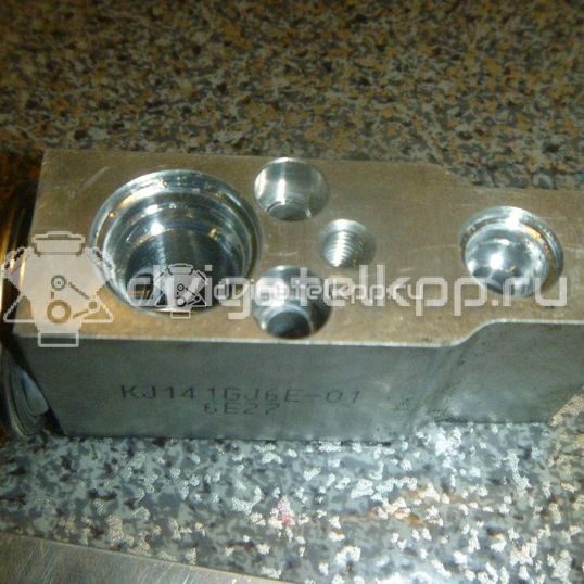 Фото Клапан кондиционера  GJ6A61J14B для Mazda Cx-7 Er / 6