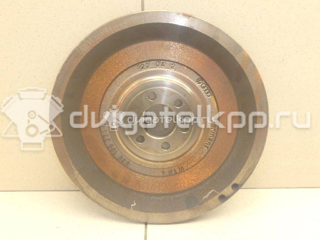 Фото Маховик для двигателя CFNB для Volkswagen Polo / Jetta 86 л.с 16V 1.6 л бензин 036105269M {forloop.counter}}